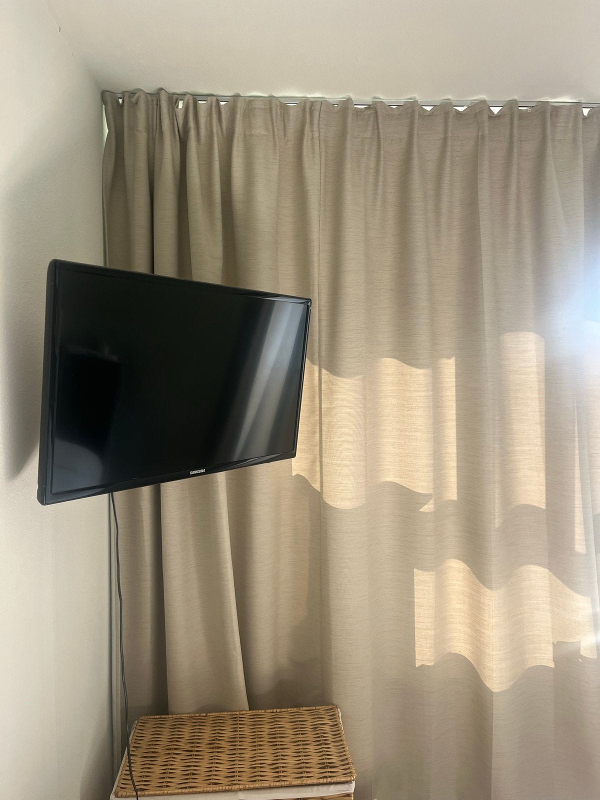 TV, Ophalen, 50 Hz, HD Ready (720p), Samsung