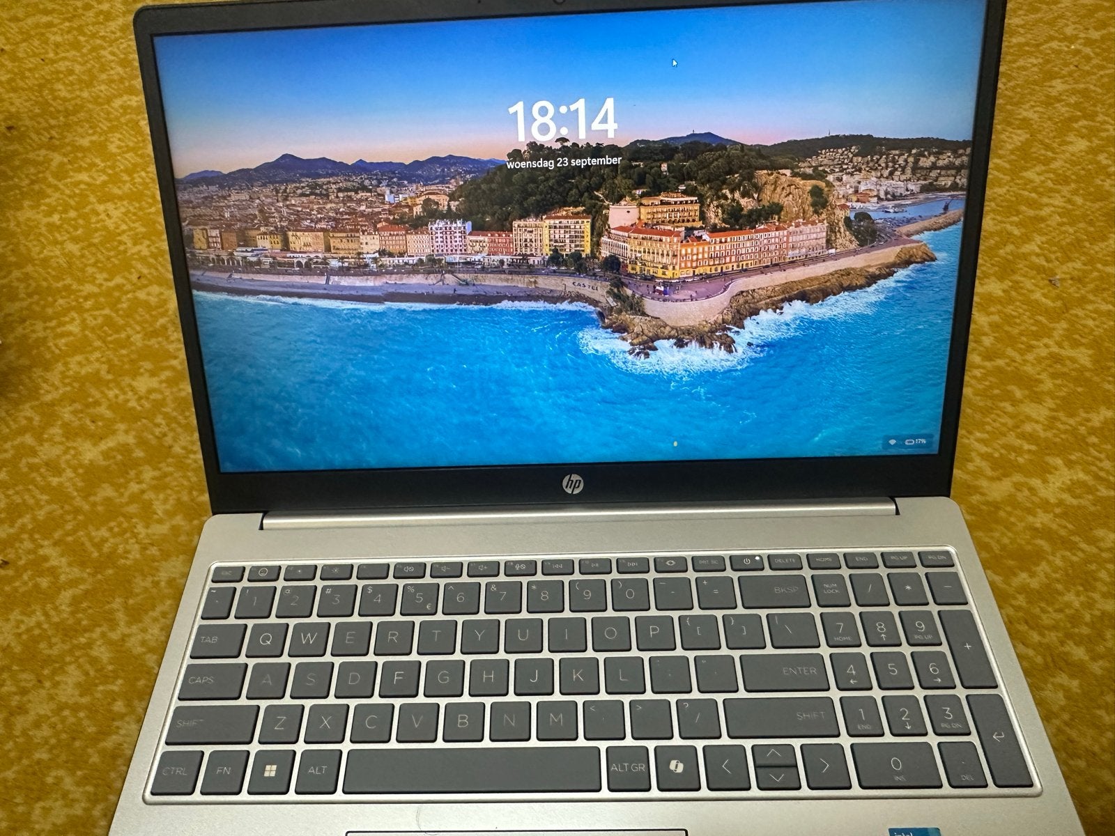HP Laptop - Zo goed als nieuw, perfect voor werk/studie, Computers en Software, Ophalen of Verzenden, Zo goed als nieuw