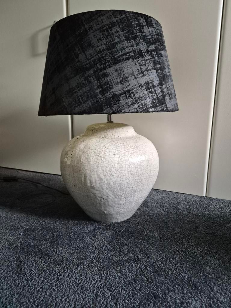 Brynxz Lampvoet / lamp - Sfeervolle Verlichting, Huis en Inrichting, Lampen | Losse lampen, Gebruikt, Overige typen, E27 (groot)