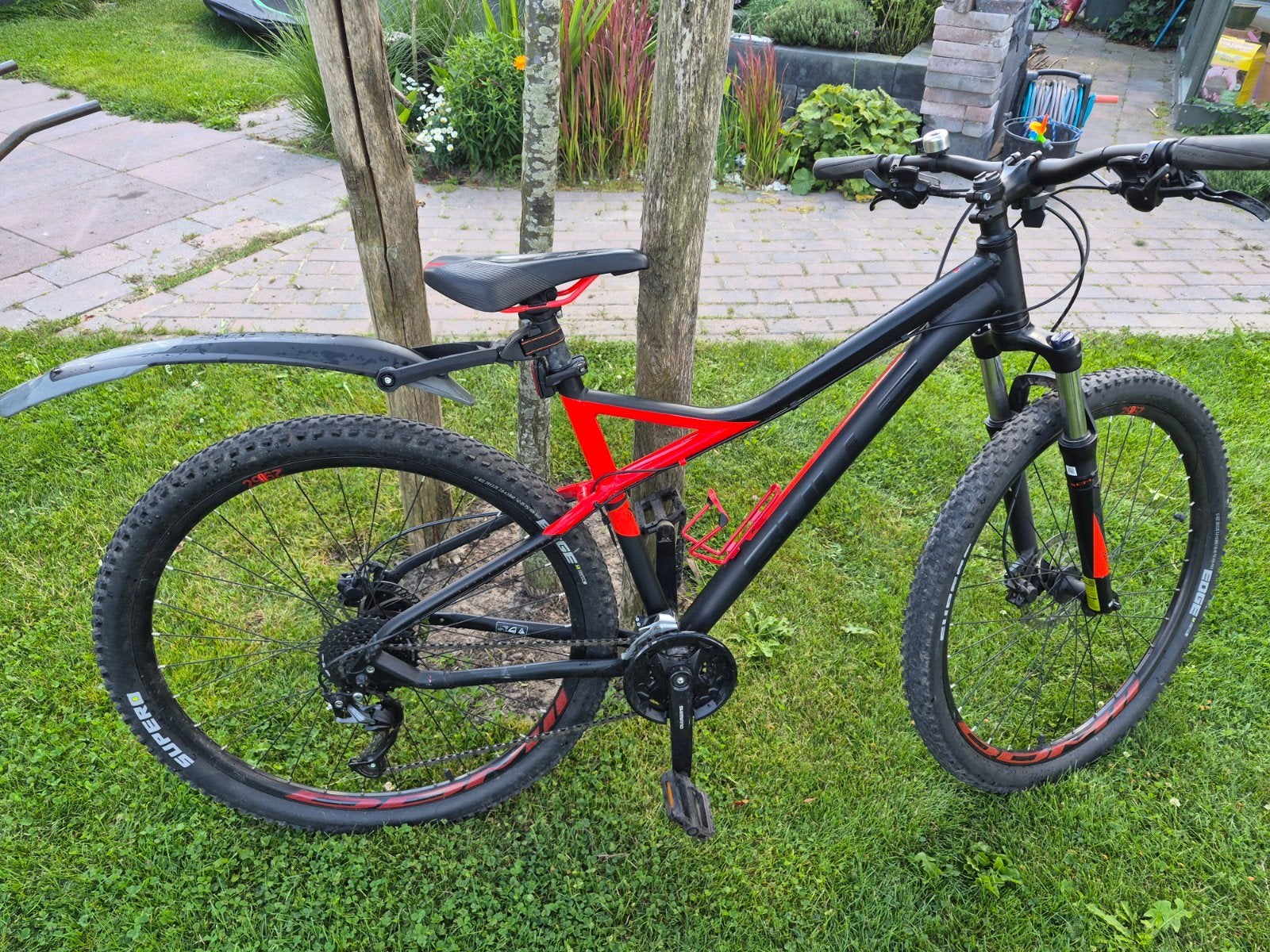 Bulls Sharptail 3 disc  - 51 cm, Fietsen en Brommers, Fietsen | Mountainbikes en ATB, Gebruikt, Hardtail, Heren, 49 tot 53 cm