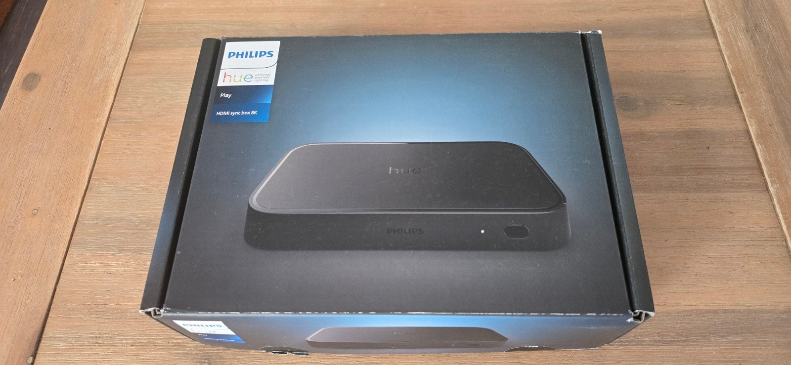 Philips Hue Hdmi syncbox 8K, Ophalen, HDMI