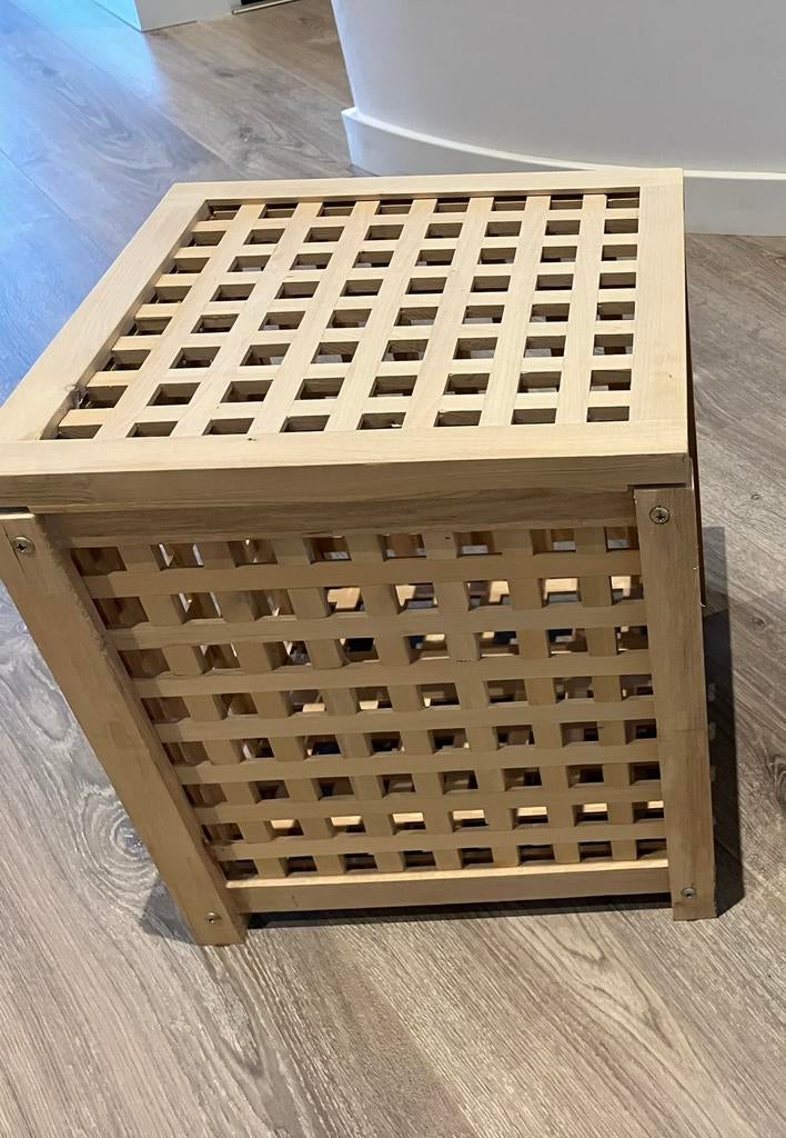 Multifunctioneel tafeltje / stoeltje / opbergkistje, Ophalen, 50 tot 100 cm, 50 tot 75 cm, Nieuw