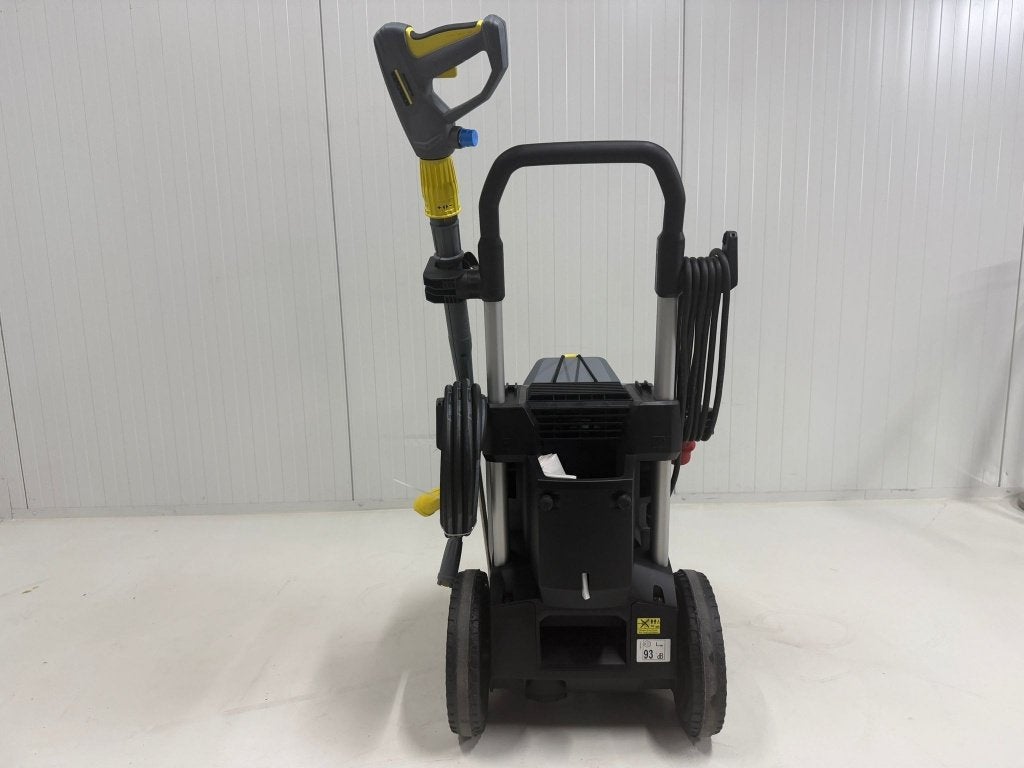 KARCHER KOUDWATER HOGEDRUKREINIGER HD 10/25-4 S 250 BAR, Kärcher, Ophalen of Verzenden, Elektrisch, Met regelbare waterdruk