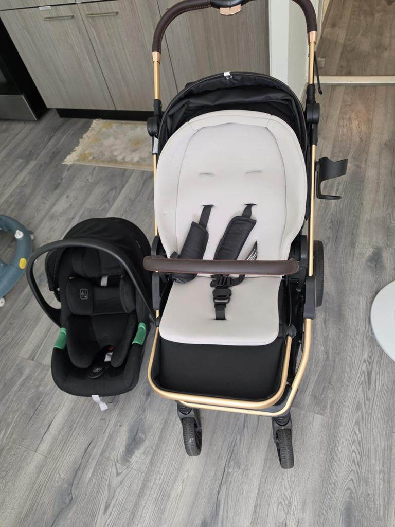 Complete kinderwagen, Ophalen of Verzenden, Zo goed als nieuw, Overige merken