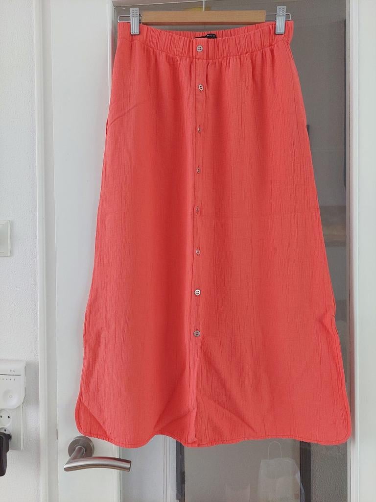 Expresso Licht Koraal Midi Rok Maat 36, Espresso, Nieuw, Ophalen of Verzenden, Maat 36 (S)