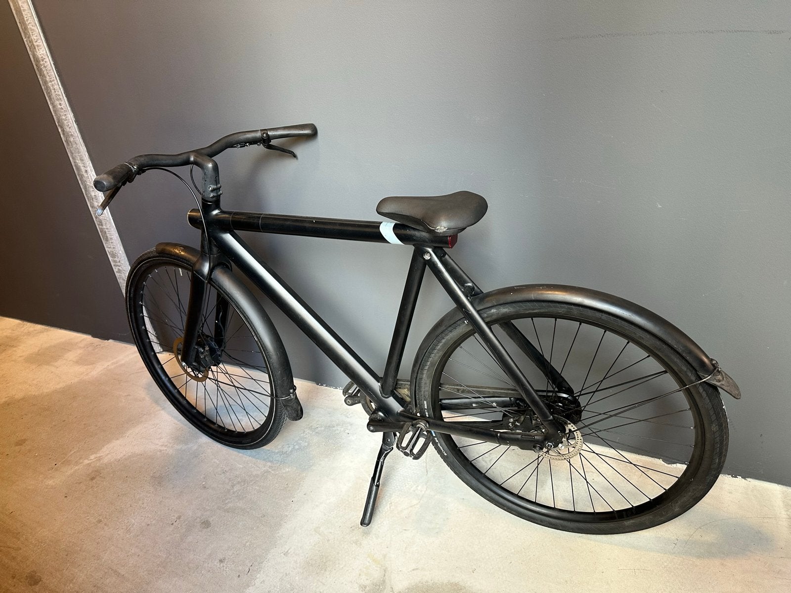 VanMoof S3 - Analoog met 2-speed Sturmey Archer naaf, Fietsen en Brommers, Ophalen, Gebruikt, Vanmoof