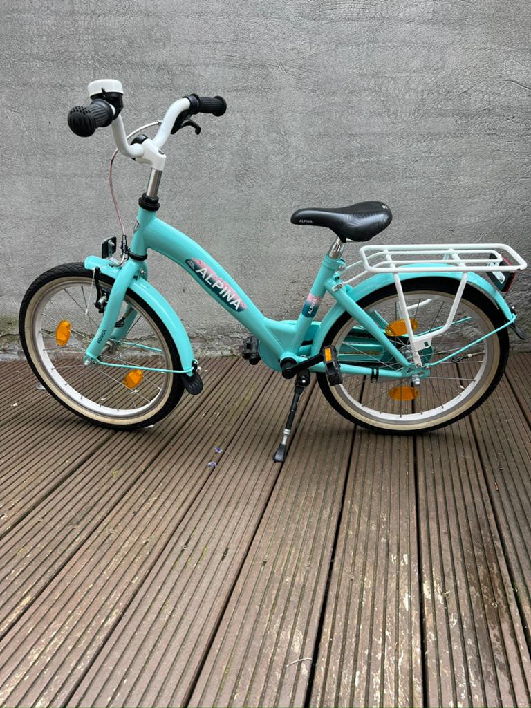 Meisjes fiets, Terugtraprem, Ophalen of Verzenden, 18 inch, Handrem