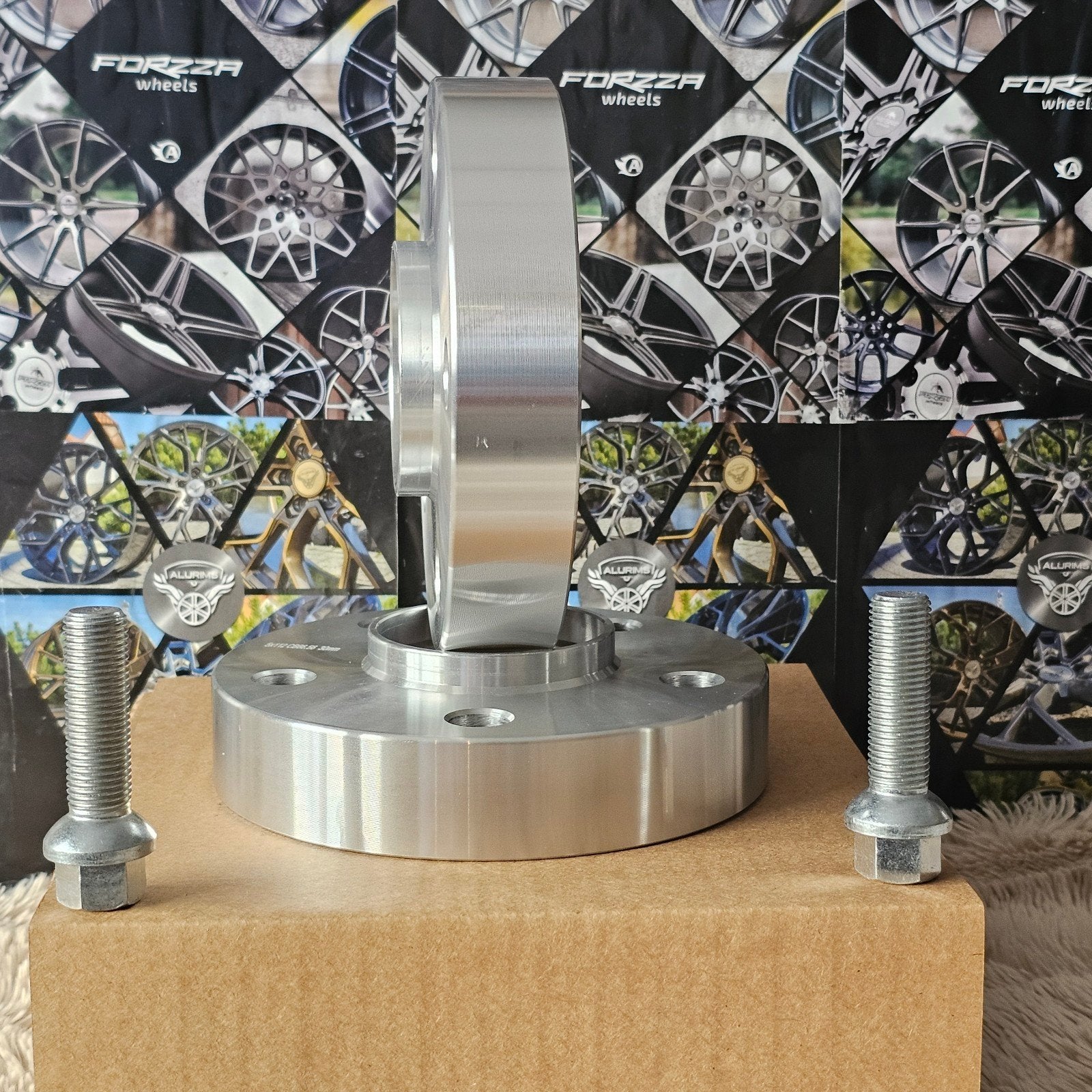 Spoorverbreders spacers Audi TT 5x112 66,5  30mm, Ophalen of Verzenden