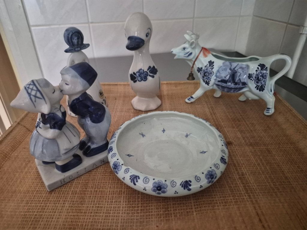 Div Curiosa en Brocante, Antiek en Kunst, Ophalen of Verzenden