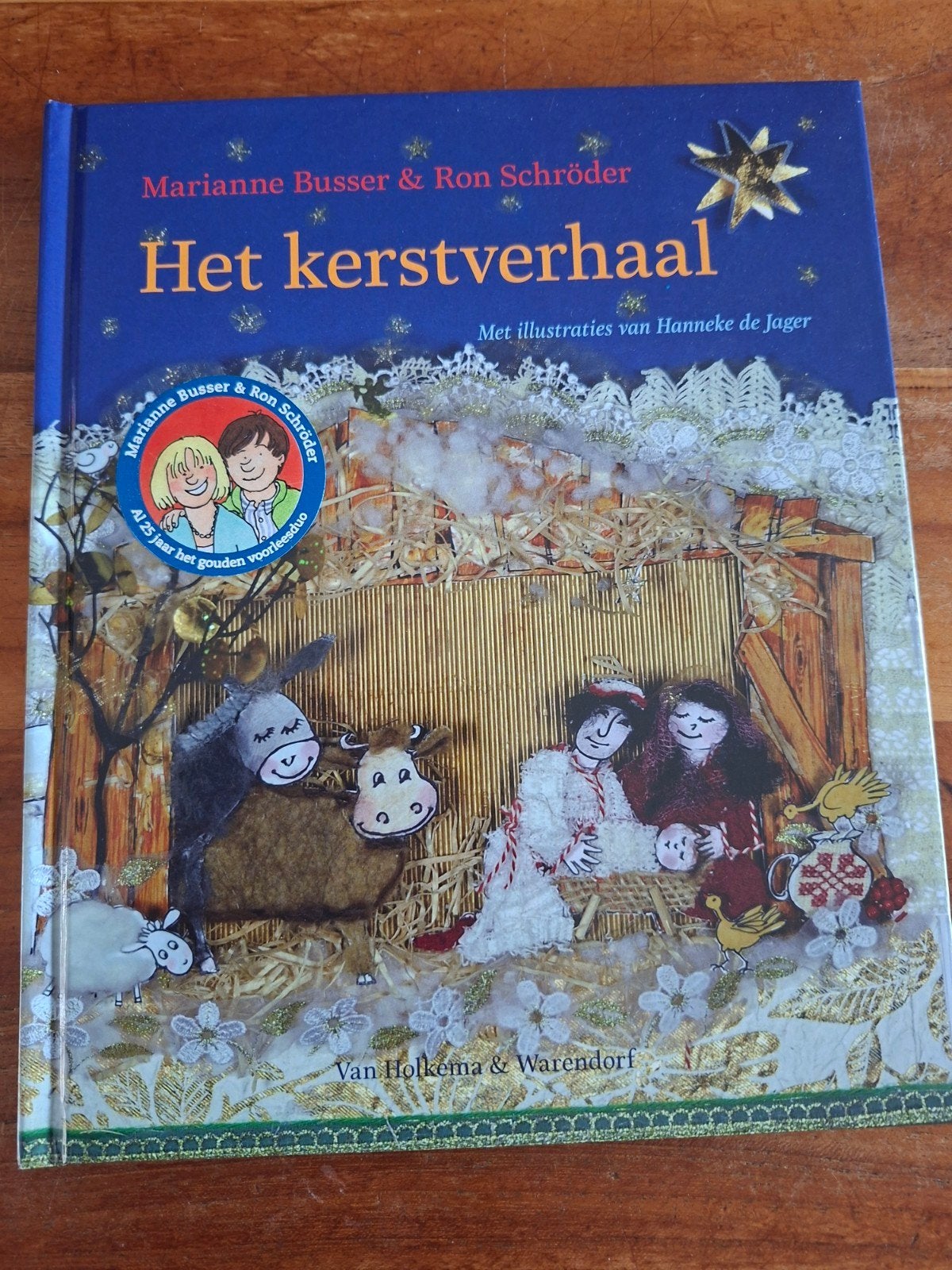 Het kerstverhaal, Ophalen of Verzenden