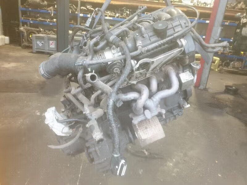 MOTOR Volkswagen Golf IV (1J1) (01-1997/06-2005) (agn-), Gebruikt, Berliner Ring 2 38440 Wolfsburg, DE, Volkswagen, Volkswagen AG