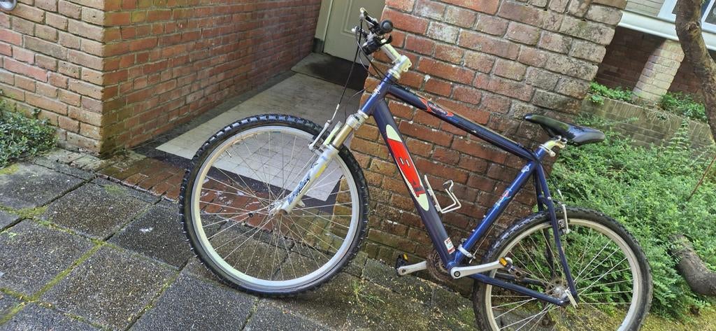 mountainbike (goed als nieuw), Ophalen of Verzenden, Zo goed als nieuw, Overige merken