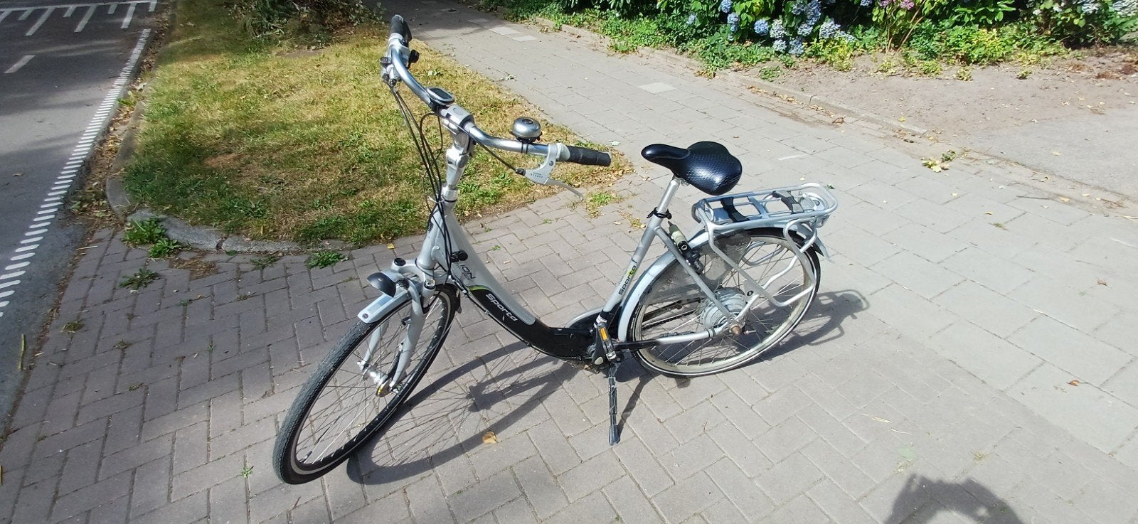 Sparta ion E-bike met oplader - Gebruikt, 51 tot 55 cm, Ophalen, Gebruikt, Sparta
