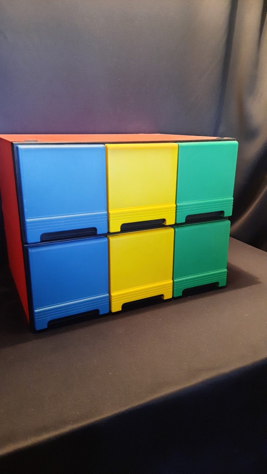2 cd opbergbox 66 stuks per box,lees de beschrijving, Huis en Inrichting, Woonaccessoires | Cd- en Dvd-rekken, Ophalen of Verzenden