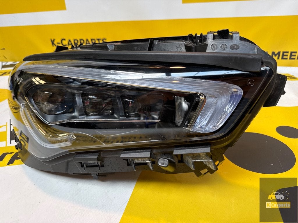 Koplamp Mercedes CLA W118 MULTIBEAM LED RECHTS A1189069000, Auto-onderdelen, Info@fabrikant.eu, Fabrikantstraat 1
1000 AA  Amsterdam, NL
