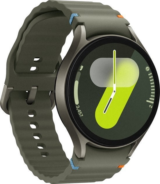 smart watch Galaxy 7 NIEUW, Ophalen, Zwart, Nieuw, Samsung ⌚️