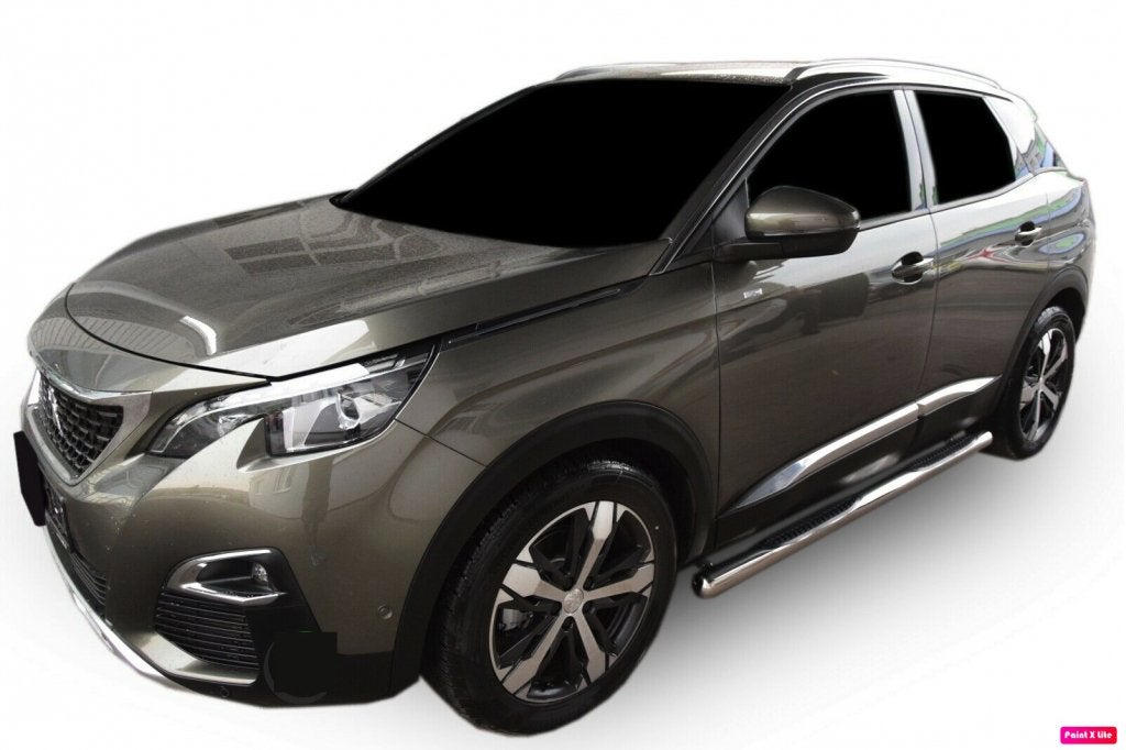 Side bars voor een Peugeot 3008   2017 - heden NIEUW !!!!!!!, Nieuw, Jan Sangerslaan 16, MBG, Peugeot