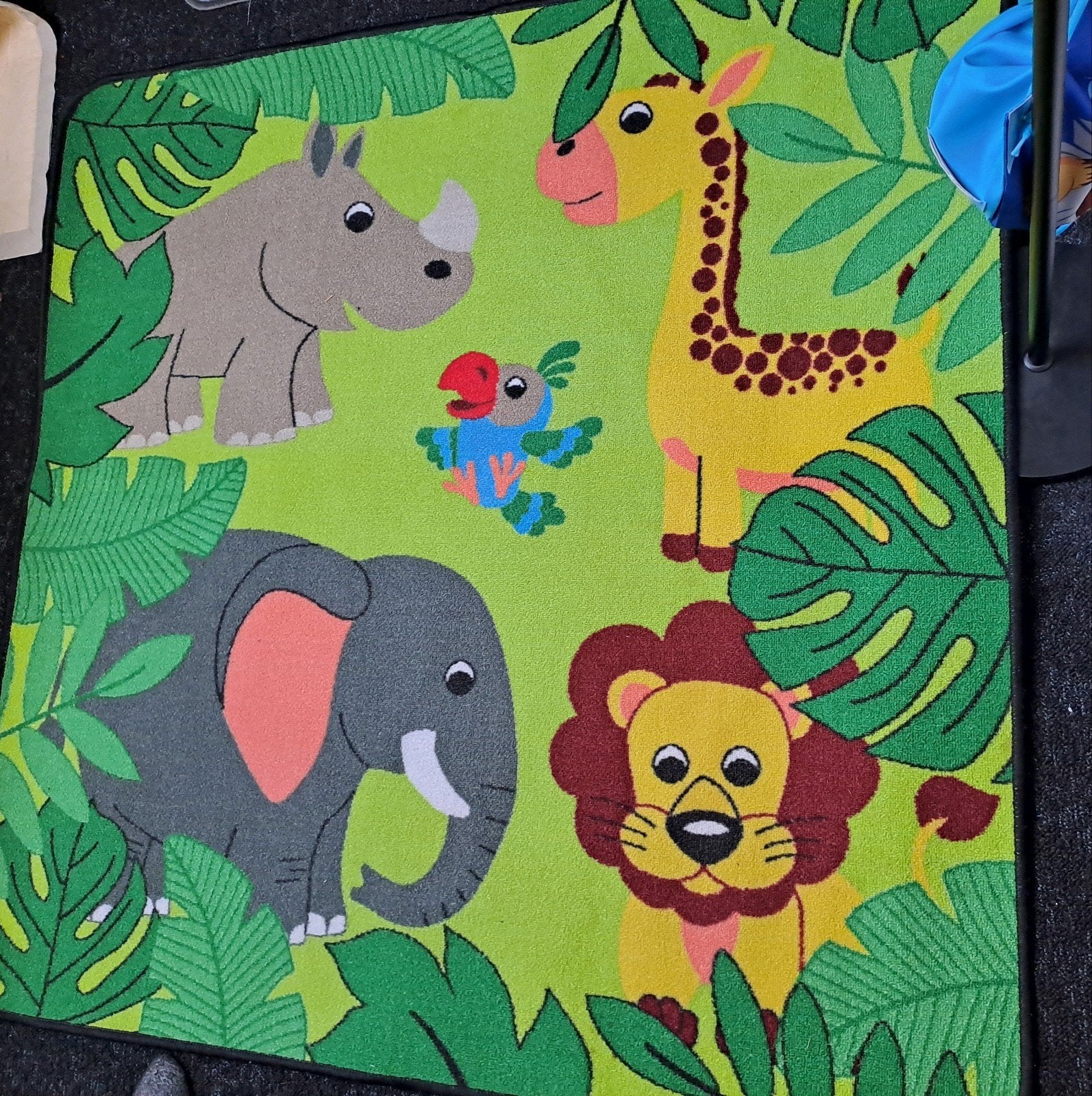 nette kinder mat, Ophalen, Zo goed als nieuw