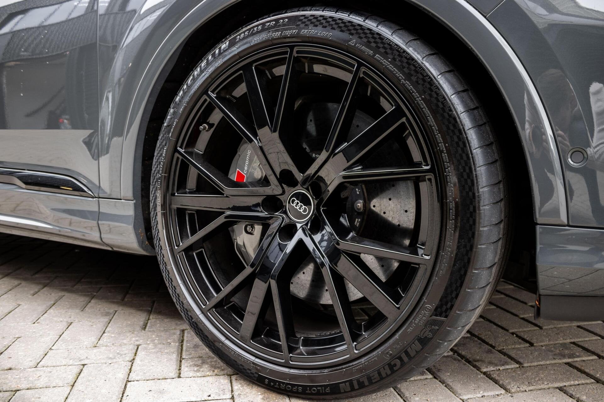 Audi RSQ7 4.0 TFSI SQ7 Quattro 7-Zits 1000PK STAGE 3+ | PANO, Automaat, SQ7, 2240 kg, Gebruikt