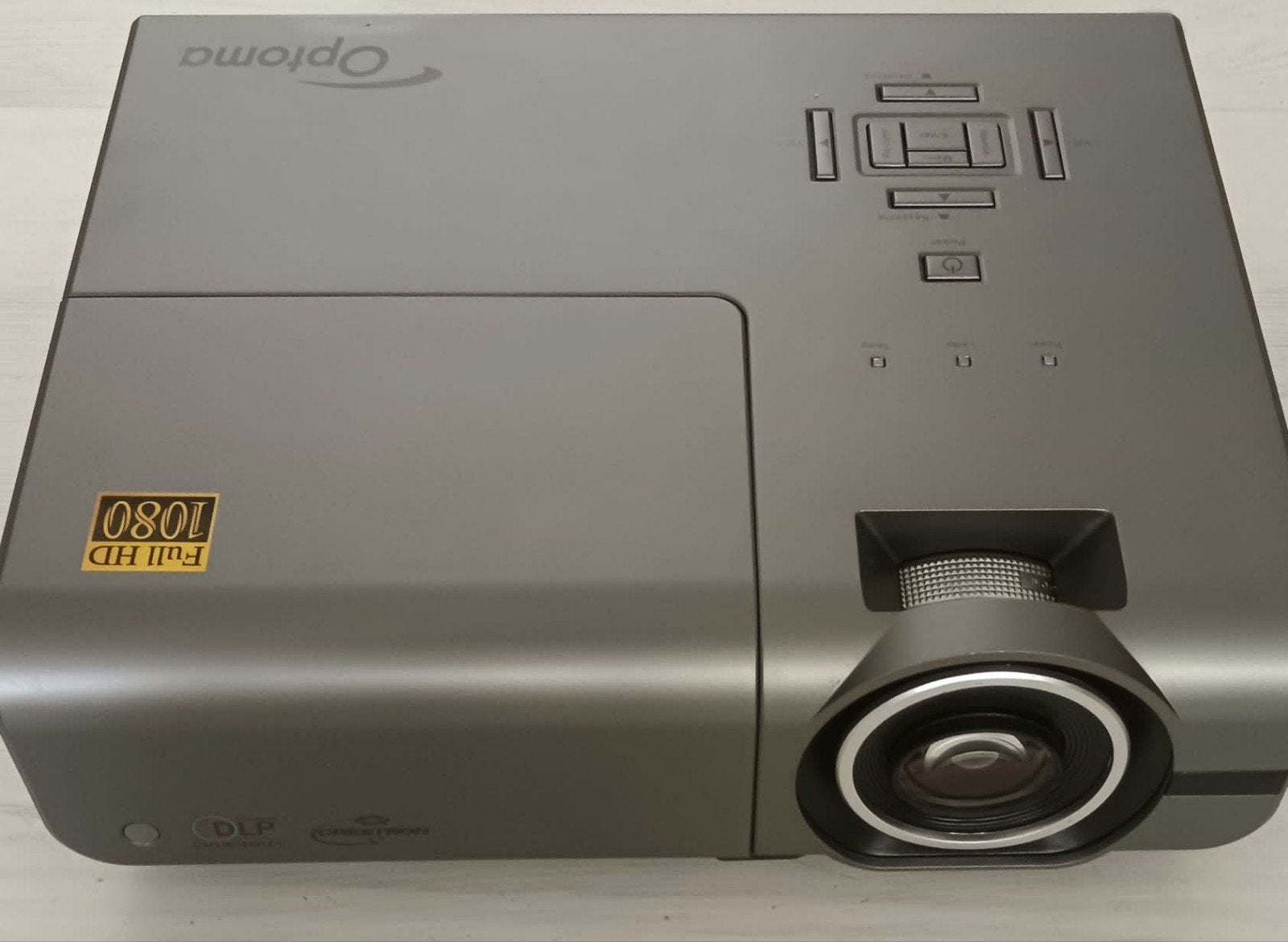 Optoma EH500 Full HD beamer – Refurbished A-grade – Garantie, Refurbished, Ophalen of Verzenden, DLP, Full HD (1080)