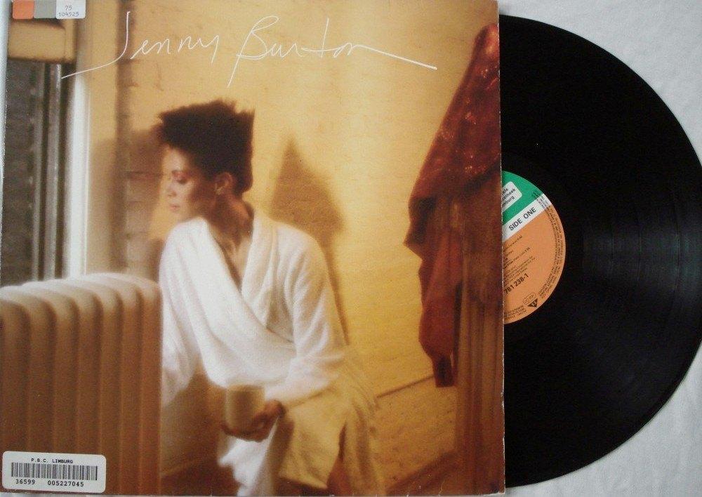 Jenny Burton, Ophalen of Verzenden, Gebruikt, 12 inch
