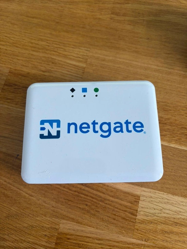 netgate SG-1100, Computers en Software, Routers en Modems, Ophalen of Verzenden, Zo goed als nieuw, Router, Netgate