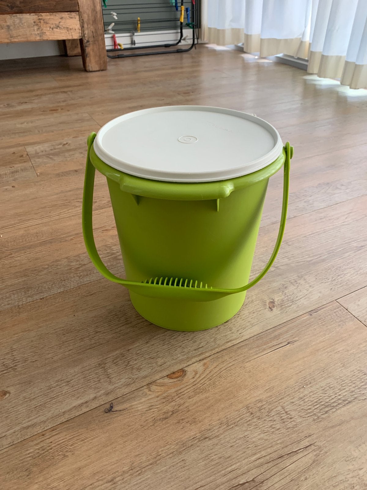 Tupperware wasemmer, Huis en Inrichting, Keuken | Tupperware, Gebruikt, Tupperware, Verzenden, Tupperware