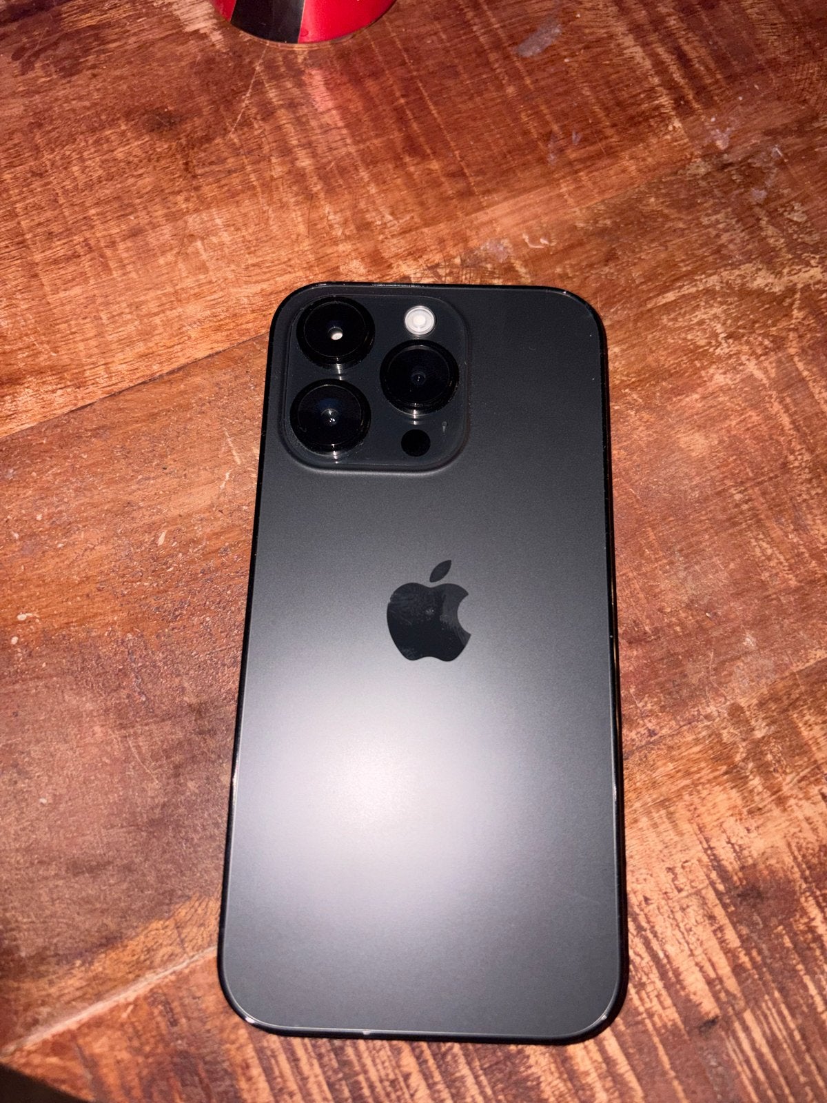 Iphone 14 Pro 256GB, Zwart, Ophalen of Verzenden, Zo goed als nieuw, 128 GB
