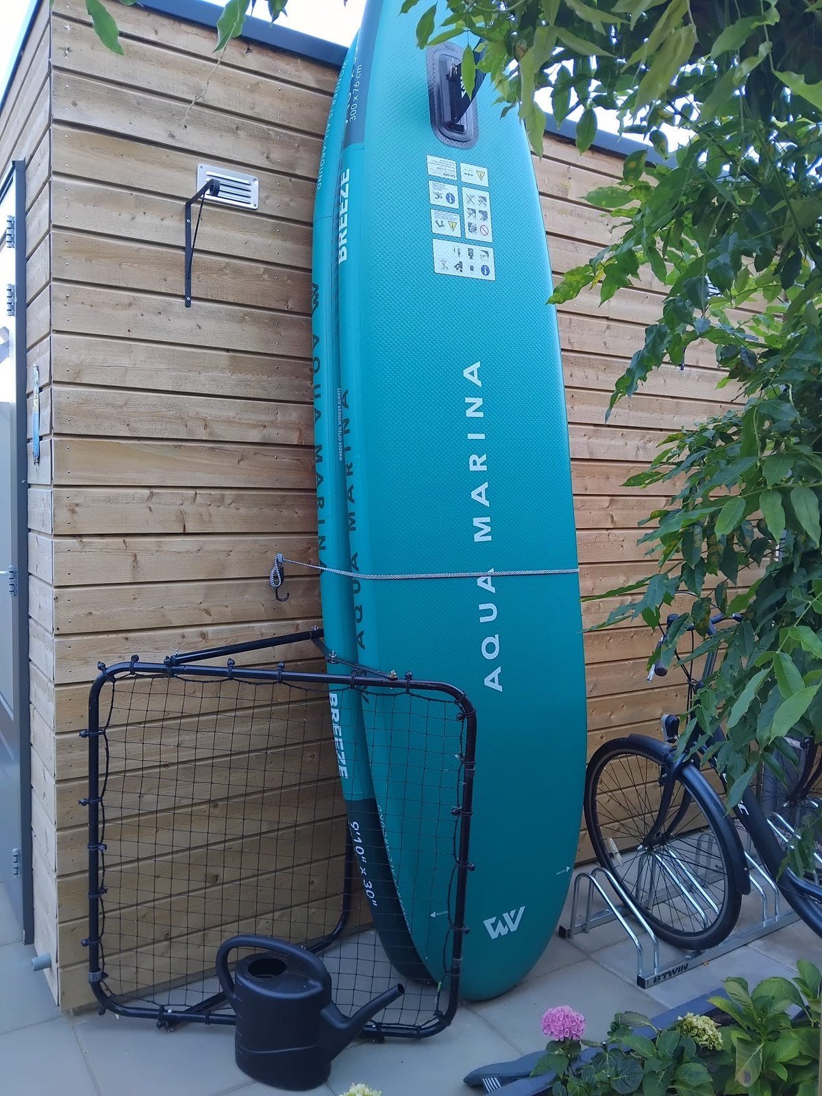 2 supboards van Bootsman, 1 zomer gebruikt, Ophalen, Zo goed als nieuw, Overige