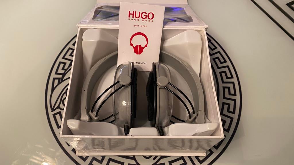 Hugo Boss kooptelefoon, Ophalen, Zo goed als nieuw, Overige merken