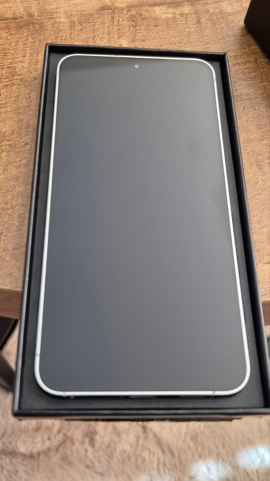 Samsung Galaxy S24 256GB - Nieuwstaat