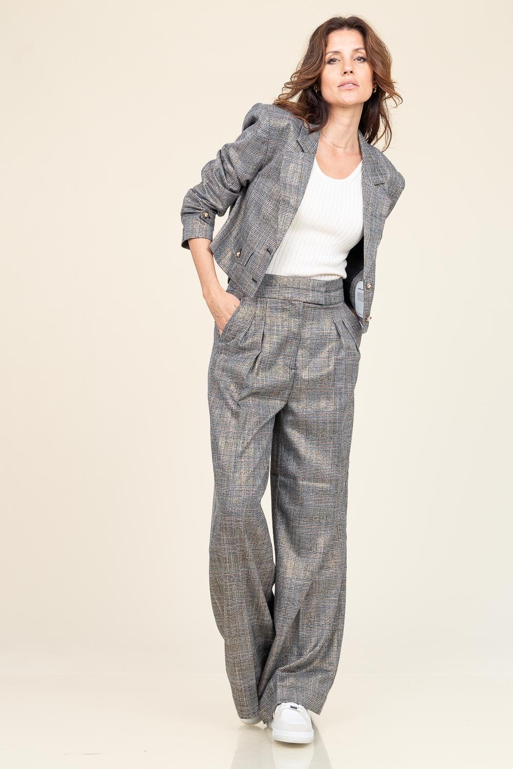 aaiko korte blazer nieuw, Aaiko, Kort, Verzenden, Zwart