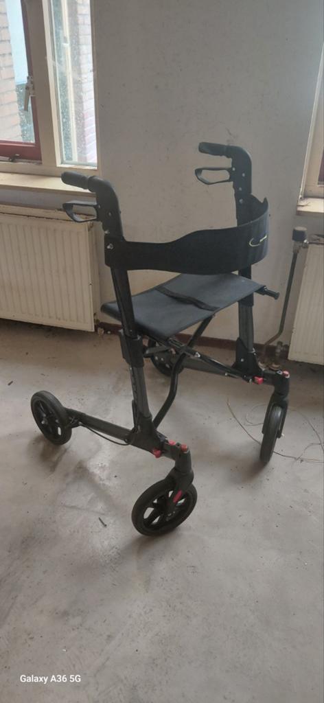 Rollator van, Diversen, Ophalen of Verzenden, Zo goed als nieuw