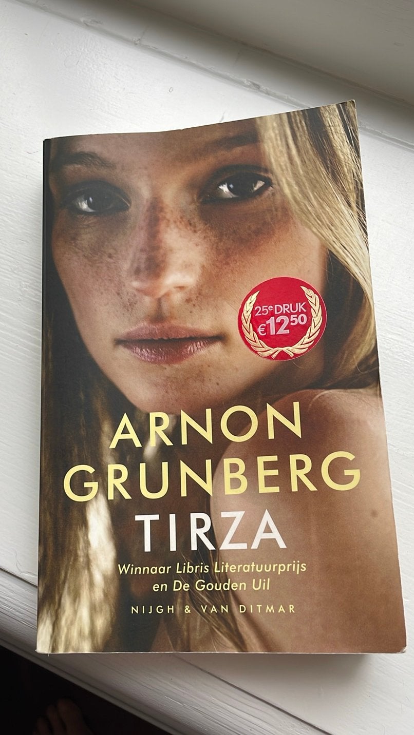 Arnon Grunberg - Tirza, Boeken, Ophalen of Verzenden, Zo goed als nieuw, Arnon Grunberg