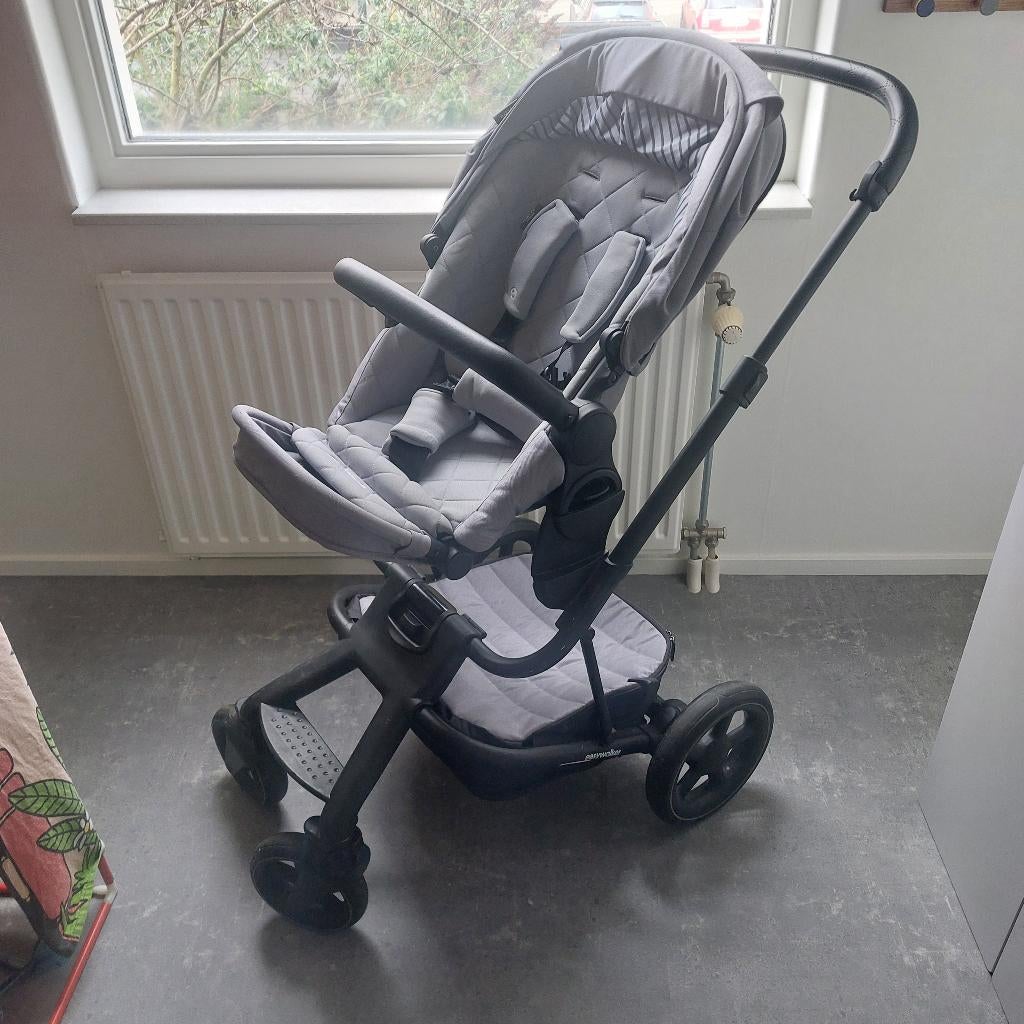 Kinderwagen easywalker (combiwagen), Kinderen en Baby's, Kinderwagens en Combinaties, Ophalen, Gebruikt, Combiwagen, Overige merken