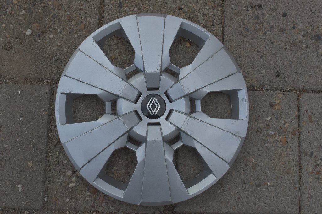 1 losse originele wieldop Renault Master 16 inch, Auto diversen, Ophalen of Verzenden, Gebruikt