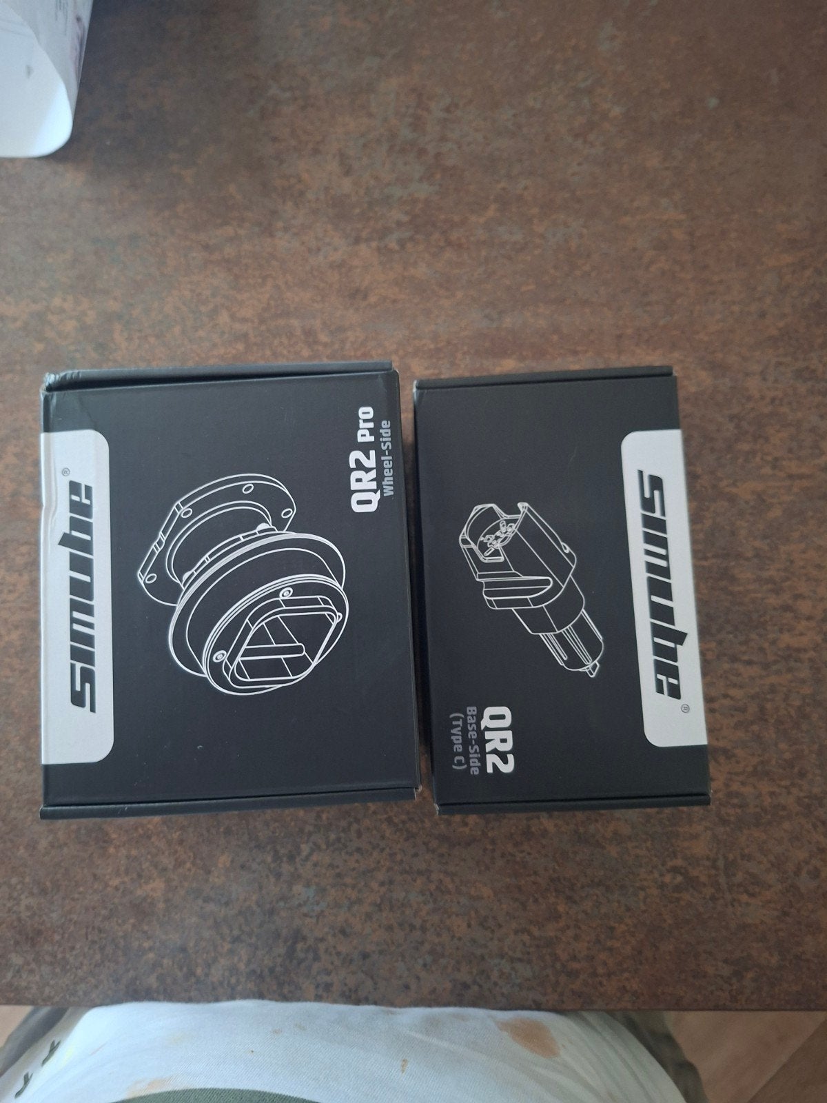 fanatecSimucube QR2 Pro Wheel-Side & QR2 Base-Side (Type C), Nieuw, PC, Overige typen, Overige merken