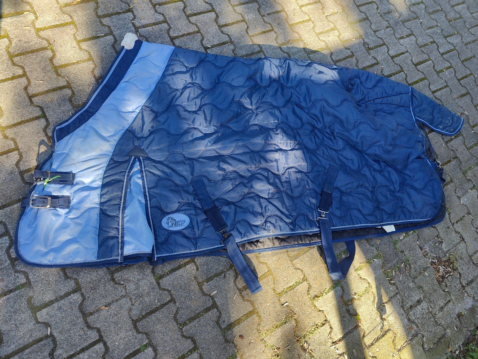 Nette harrys horse highliner maat 205 300gr, Gebruikt, 300 g, Ophalen of Verzenden, Harry's Horse