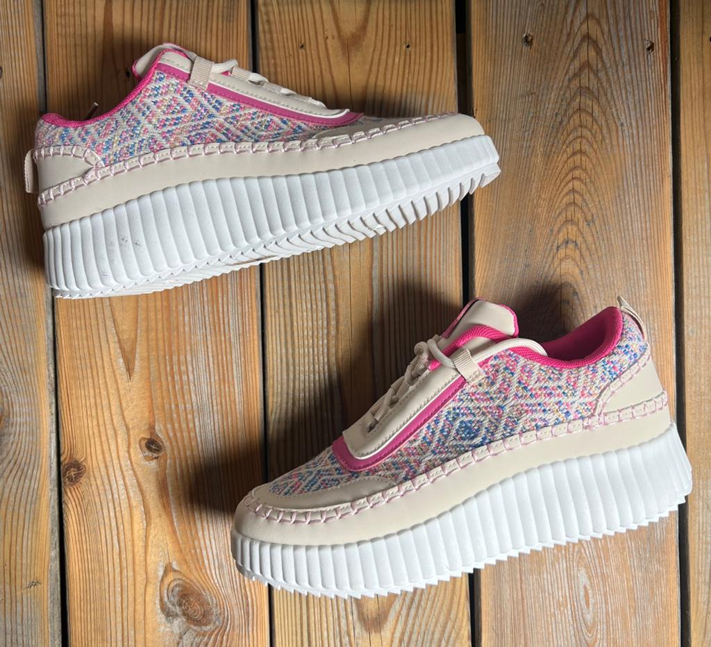 Nieuwe ibiza style sneakers maat 39, Ophalen of Verzenden, Nieuw, Sneakers of Gympen