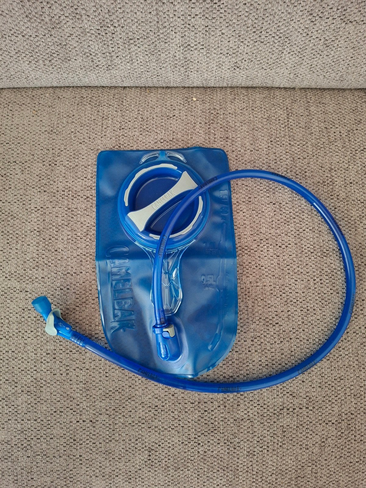 Camelbak drinkzak 1.5L - Hydratatie voor outdoor, Ophalen of Verzenden, Zo goed als nieuw