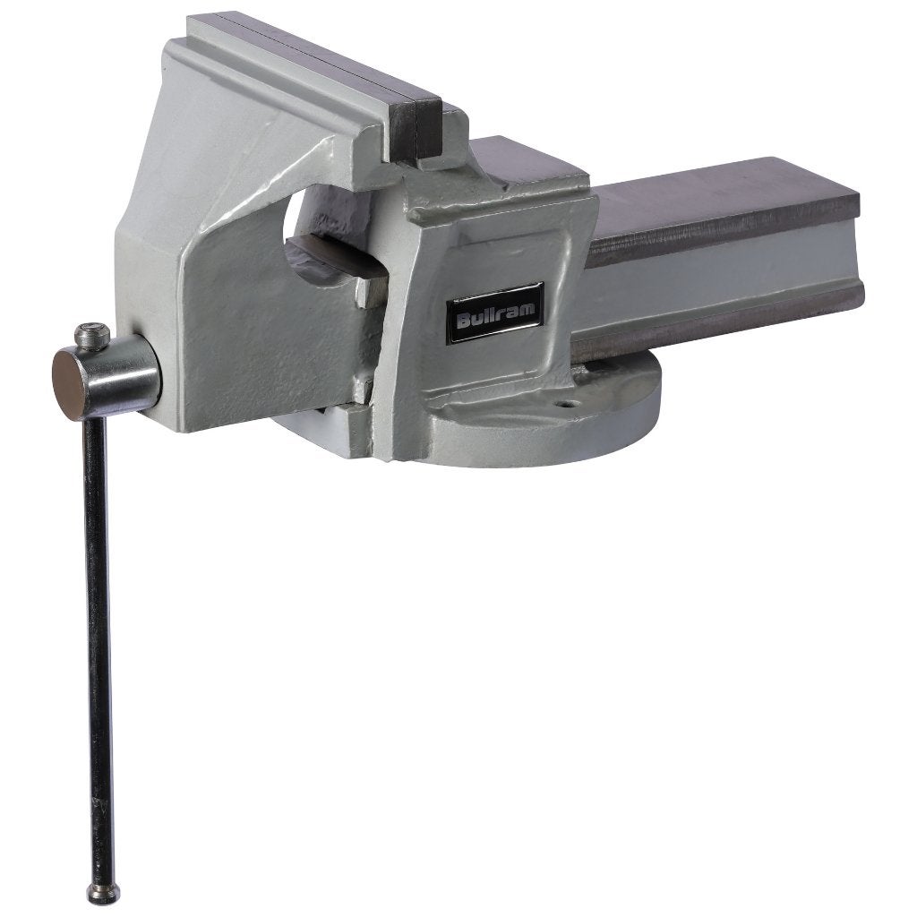 Bankschroef Bullram 150mm, Verzenden
