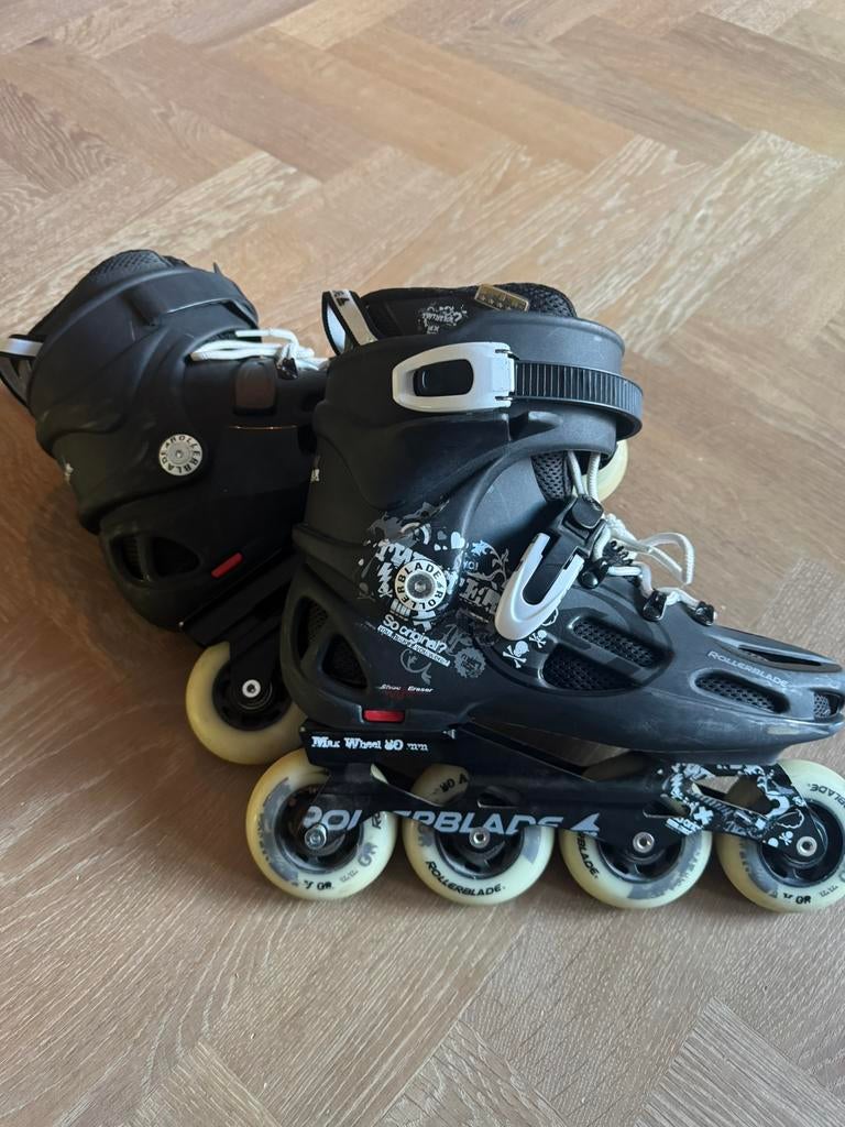 Rollerblades Skeelers MAAT 42, Sport en Fitness, Skeelers, Ophalen, Gebruikt, Overige merken
