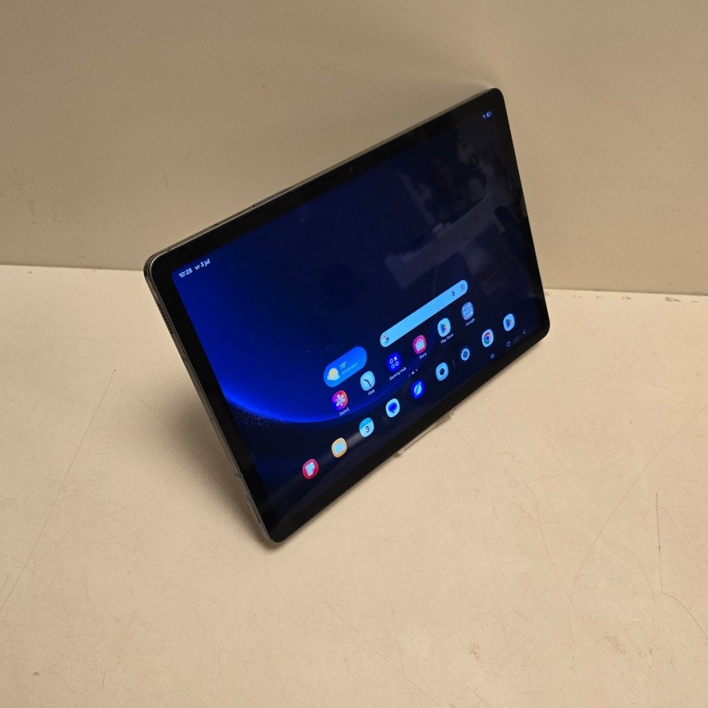 Samsung Galaxy Tab S9 FE | 128GB | Zwart | A-Grade (838886), Computers en Software, Android Tablets, Samsung Electronics Benelux B.V.