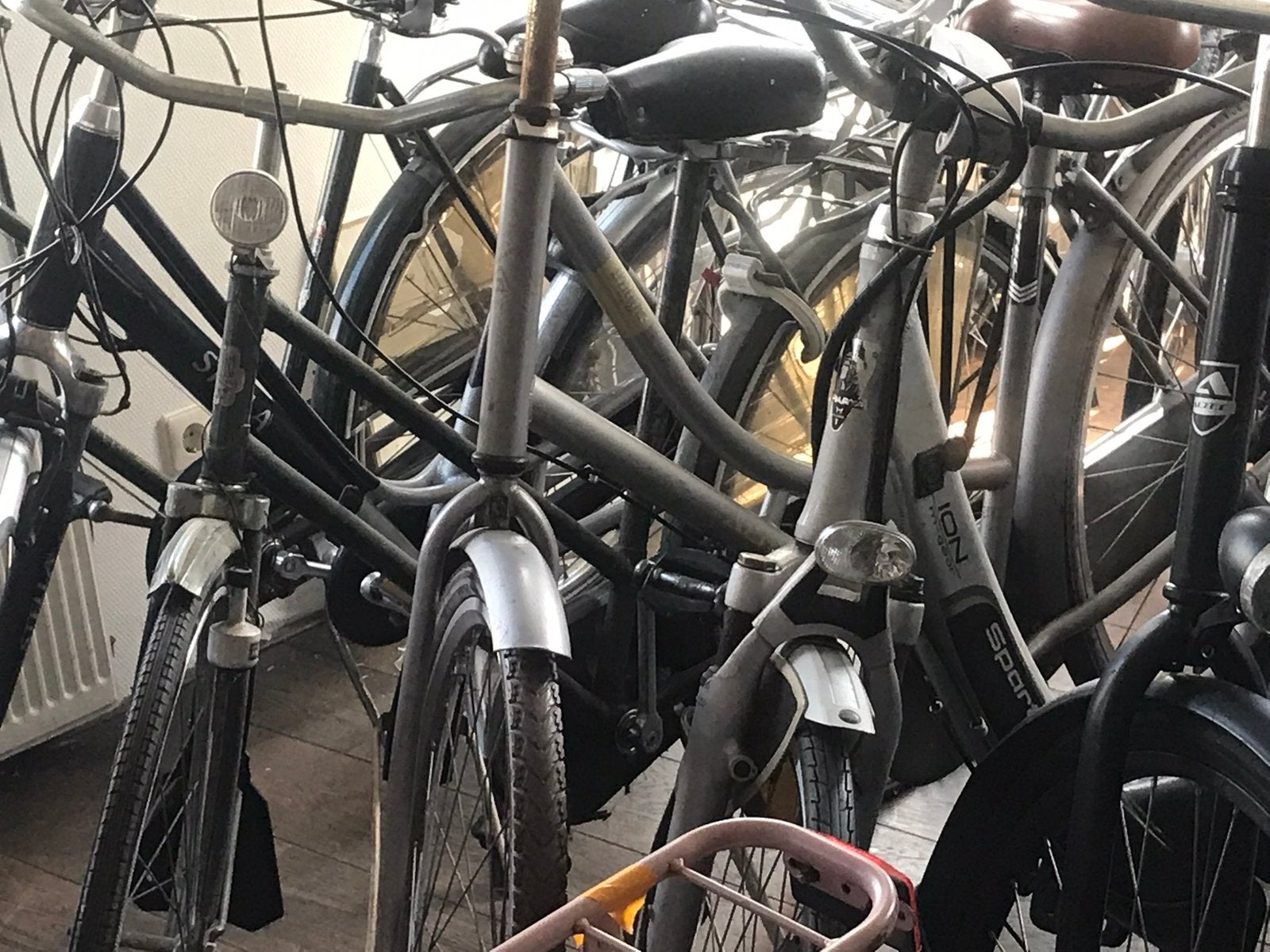 Partij 50 opknap /met werk fietsen, Fietsen en Brommers, Ophalen, Gebruikt, Overige merken