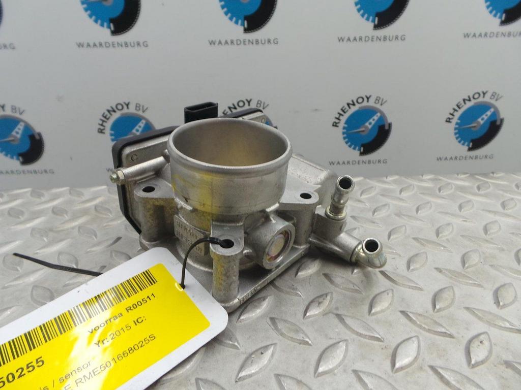 NISSAN MICRA GASKLEPHUIS 2015, Ophalen of Verzenden, Gebruikt, Stiba lid