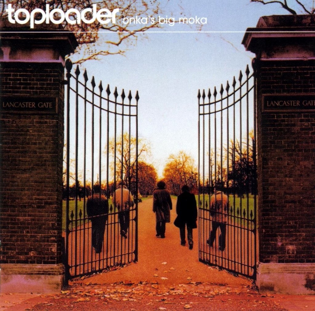 Toploader - Onka's Big Moka (CD, 2000), Ophalen, Gebruikt, Poprock, Album