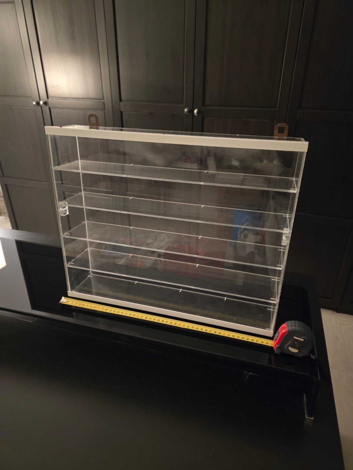 Plexiglas vitrinekastje voor de verzamelaar, Ophalen of Verzenden, 25 tot 50 cm, Minder dan 50 cm, Minder dan 100 cm