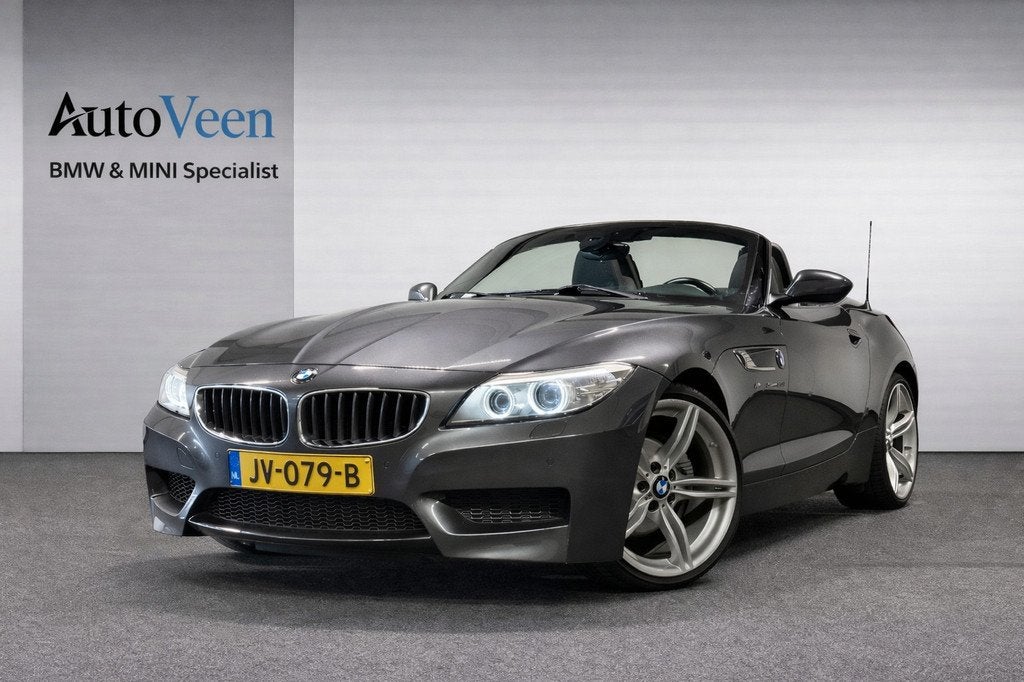 BMW Z4 Roadster BMW Z4 Roadster, SDrive20i (NL AUTO, M-SPORT, Automaat, Gebruikt, Euro 6, 4 cilinders