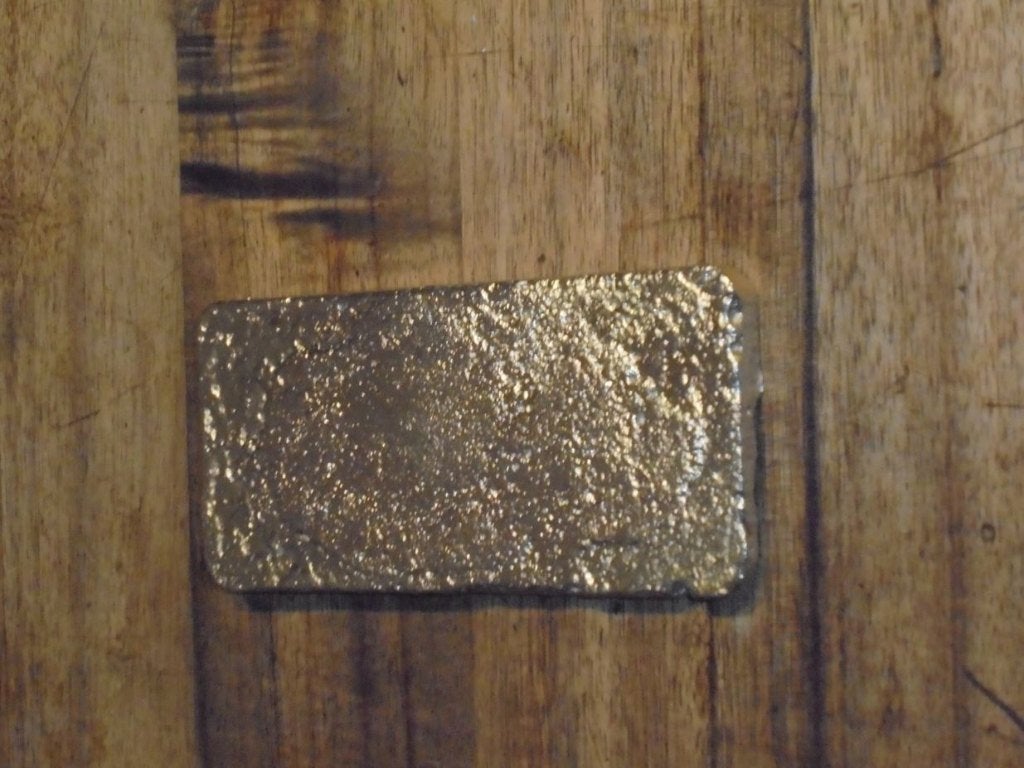 Goudbaar Goud baar Goudbaren Gouden Baren 535 Gram Goud!, Postzegels en Munten, Edelmetalen en Baren, Ophalen of Verzenden, Goud