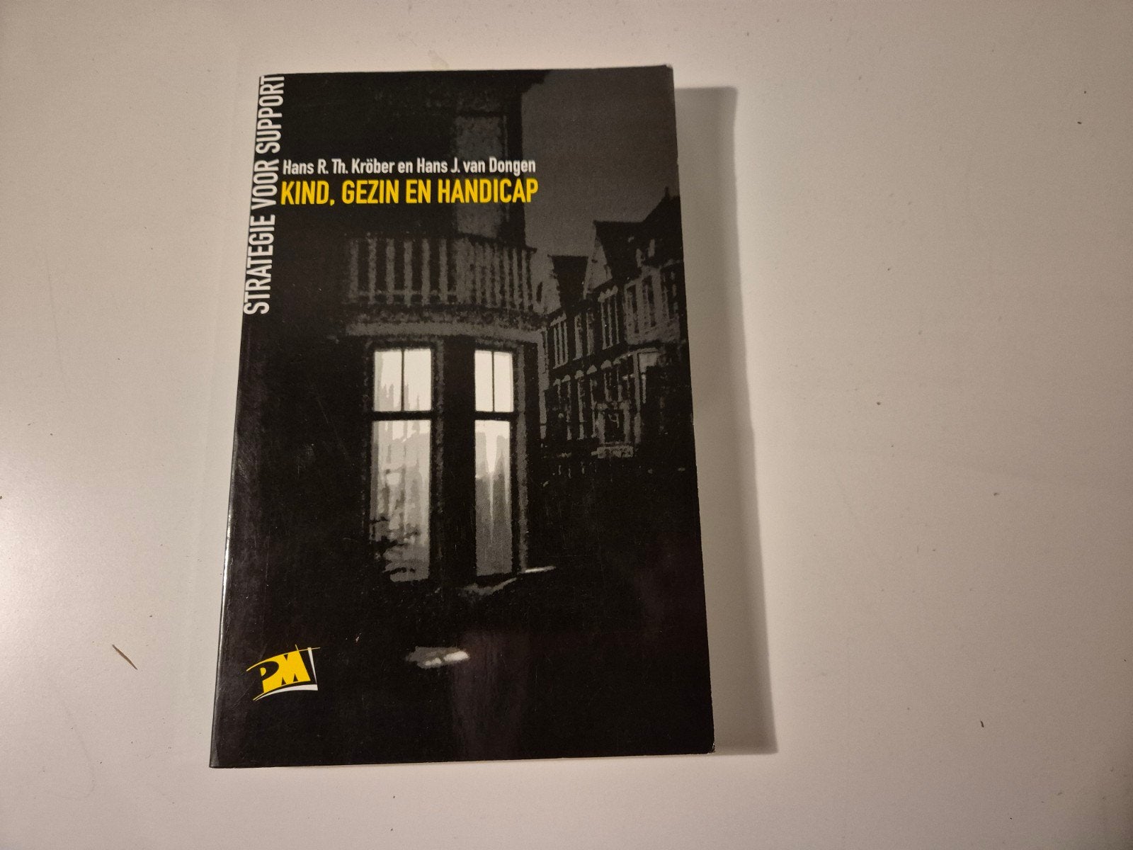 H. Krober - Kind gezin en handicap, Ophalen of Verzenden, Zo goed als nieuw, Sociale wetenschap